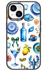 Blue Italy - Apple iPhone 15