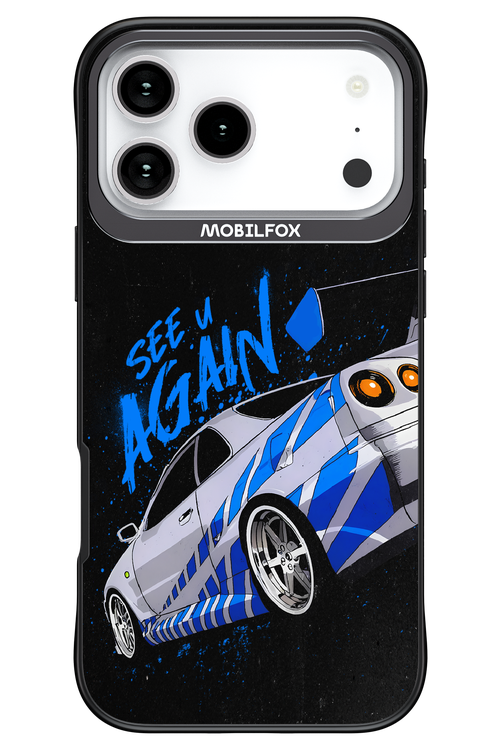 See u again - Apple iPhone 17 Pro Max