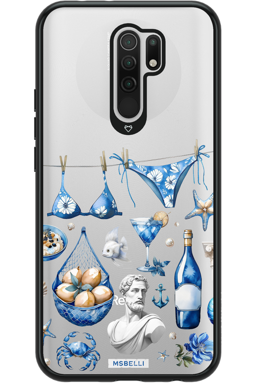 Oh My Greek - Xiaomi Redmi 9