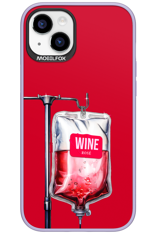 Sos Wine - Apple iPhone 15 Plus