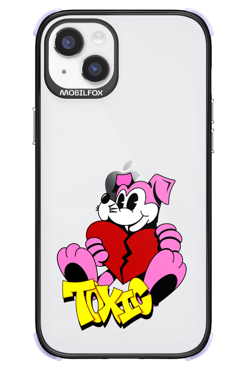 Toxic Dreams - Apple iPhone 14 Plus