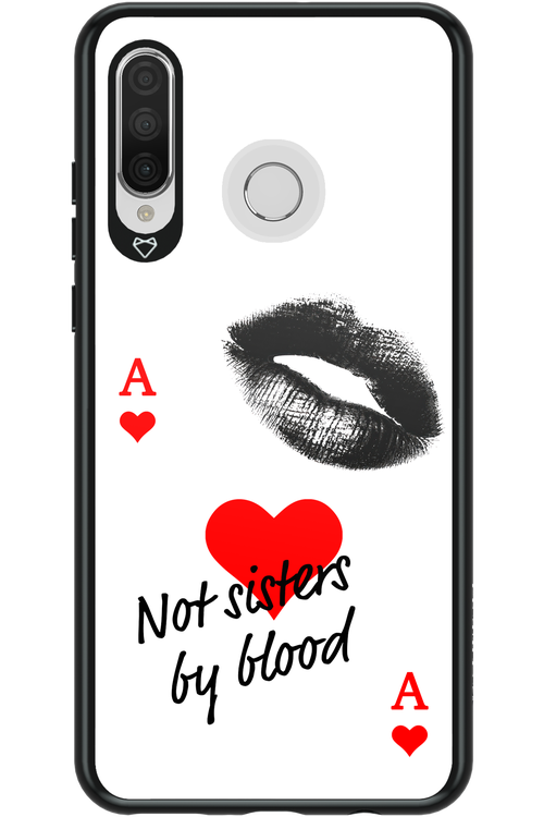 Not by Blood - Huawei P30 Lite
