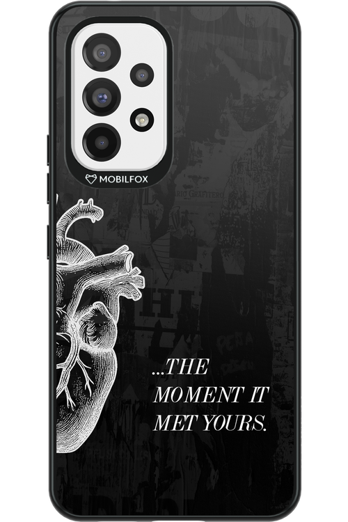 His Heart - Samsung Galaxy A53