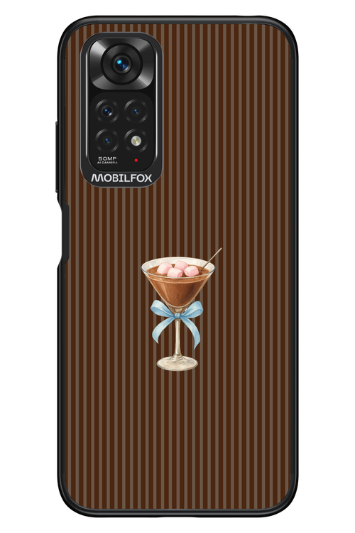 Hot Chocolate Martini - Xiaomi Redmi Note 11/11S 4G
