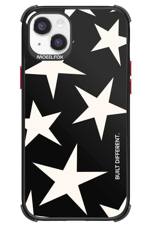 Built Different BW - Apple iPhone 14 Plus