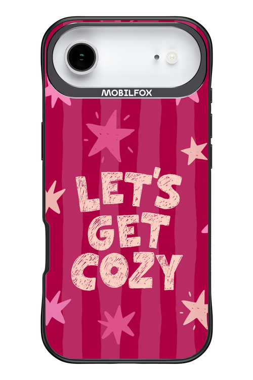Let's Get Cozy - Apple iPhone 17 Air