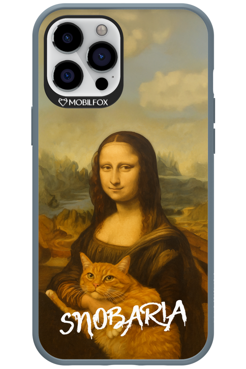 OG Cat Lover - Apple iPhone 12 Pro Max