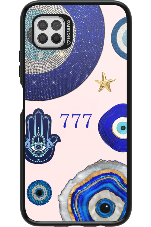 Blue Luck - Huawei P40 Lite