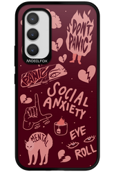 Social Anxiety - Samsung Galaxy A34
