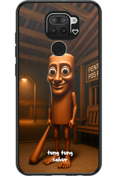 Tung tung sahur - Xiaomi Redmi Note 9