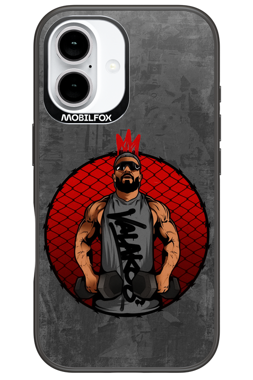 King V - Apple iPhone 16