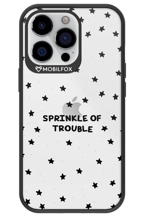 Trouble - Apple iPhone 13 Pro