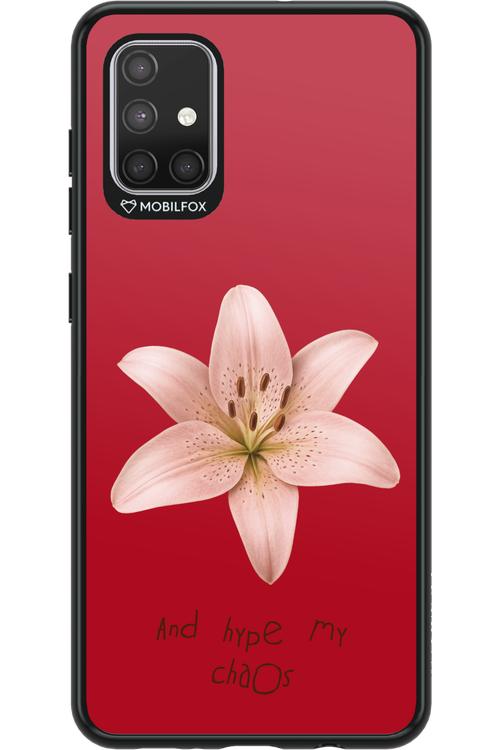 Chaos - Samsung Galaxy A71