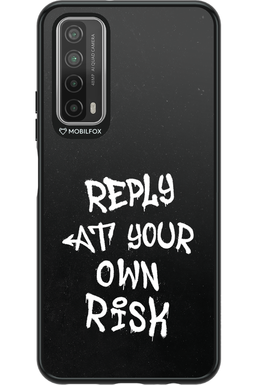 Risk Black - Huawei P Smart 2021