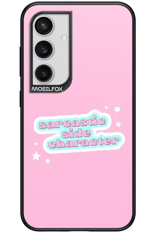 Sarcastic Pink - Samsung Galaxy S24
