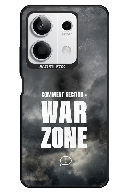 WarZone - Xiaomi Redmi Note 13 5G