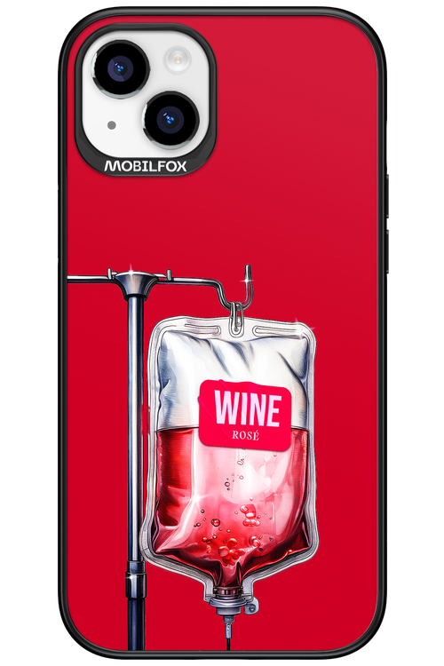 Sos Wine - Apple iPhone 15 Plus