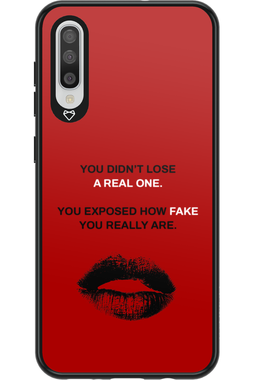 Real or Fake - Samsung Galaxy A50