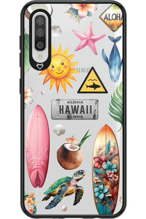 Aloha - Samsung Galaxy A50