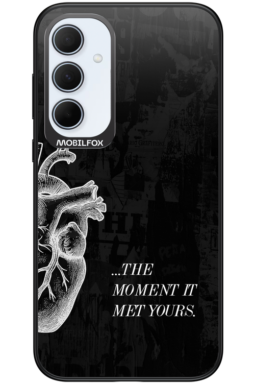 His Heart - Samsung Galaxy A35