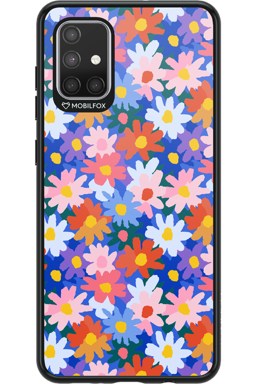 Happy Bloom - Samsung Galaxy A71