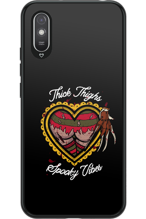 Hot Nightmare - Xiaomi Redmi 9A