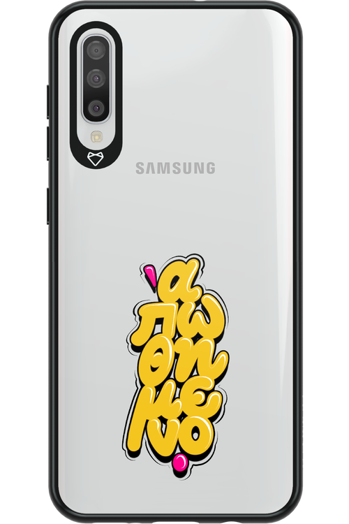 BitterSweet Icons - Samsung Galaxy A50