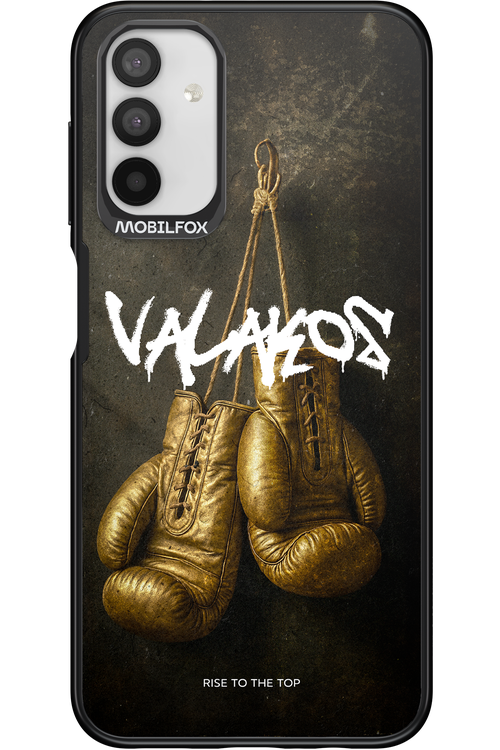 Golden - Samsung Galaxy A04s