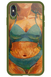 Tiger Babe - Apple iPhone XS Max