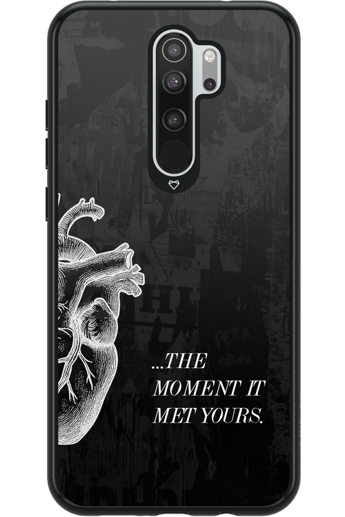 His Heart - Xiaomi Redmi Note 8 Pro