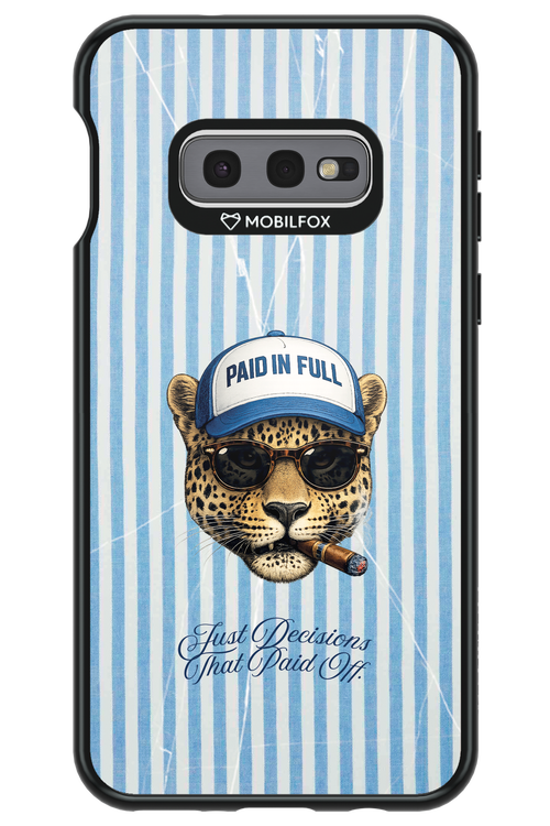 Paid in Full 2.0 - Samsung Galaxy S10e