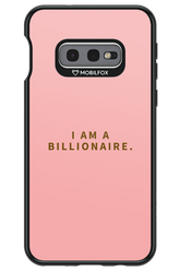 Billionaire - Samsung Galaxy S10e