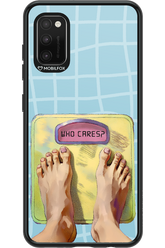 Who Cares - Samsung Galaxy A41