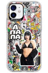 MARSEAUX_STICKER - Apple iPhone 12