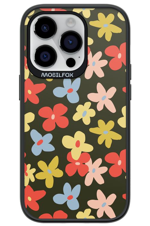 Lazy Flowers - Apple iPhone 14 Pro