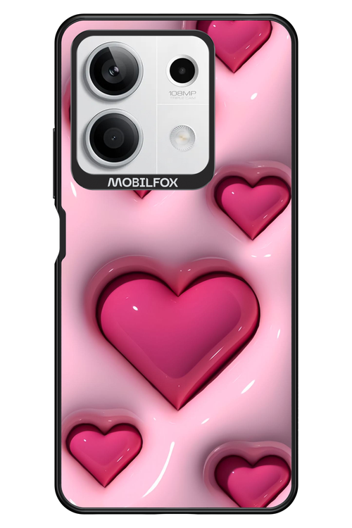 Nantia Hearts 2.0 - Xiaomi Redmi Note 13 5G