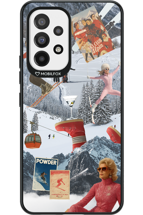 Pink Jump - Samsung Galaxy A53