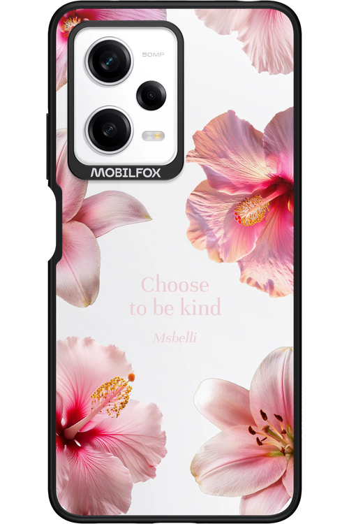Be Kind - Xiaomi Redmi Note 12 Pro 5G
