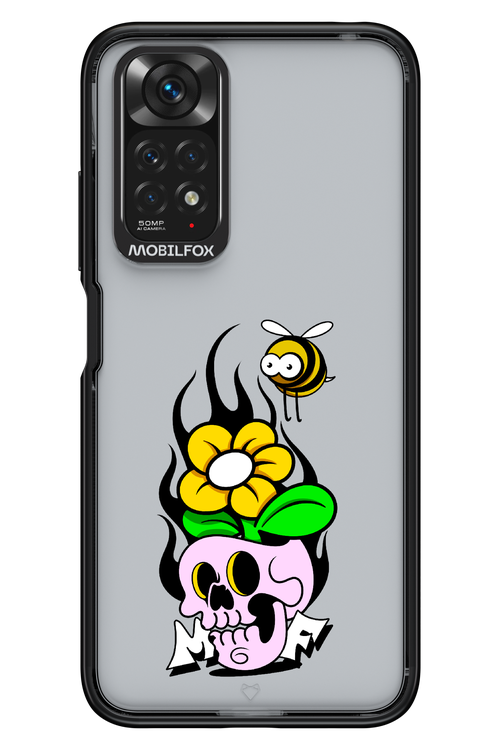 Sugar & Venom - Xiaomi Redmi Note 11/11S 4G