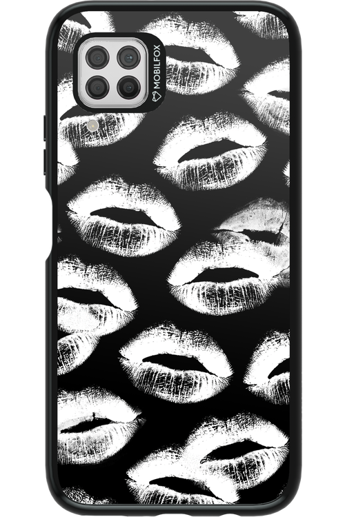 Ghost Kiss Black - Huawei P40 Lite