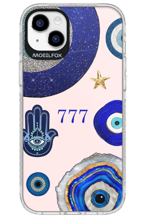 Blue Luck - Apple iPhone 14 Plus