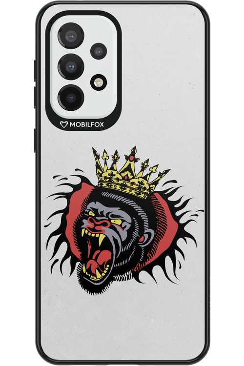 Monkey Rage Light - Samsung Galaxy A33