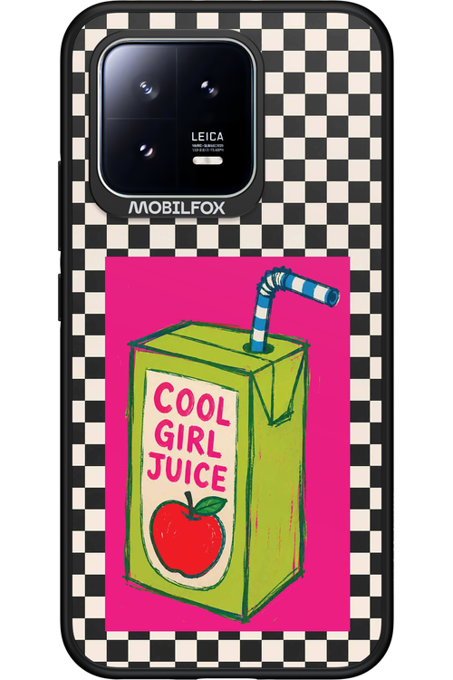 COOL GIRL JUICE 2.0 - Xiaomi 13