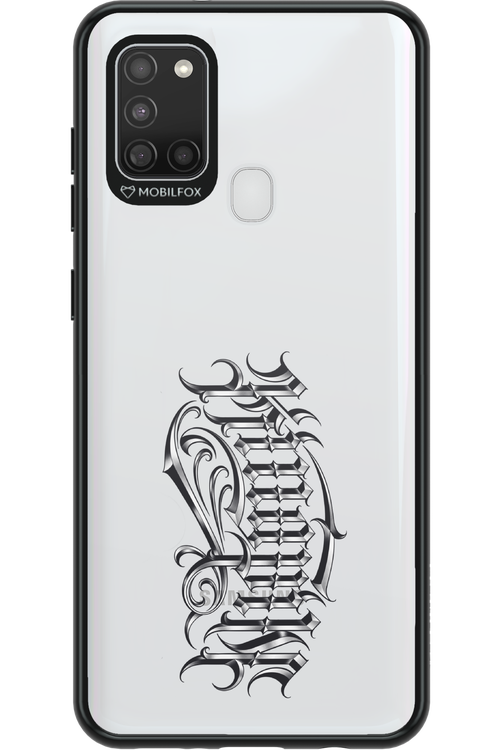 Chaotic Love - Samsung Galaxy A21 S