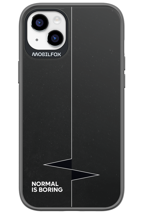 Normal Is Boring - Apple iPhone 14 Plus