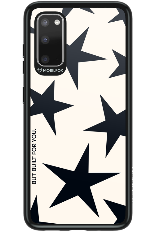 Built for You - Samsung Galaxy S20