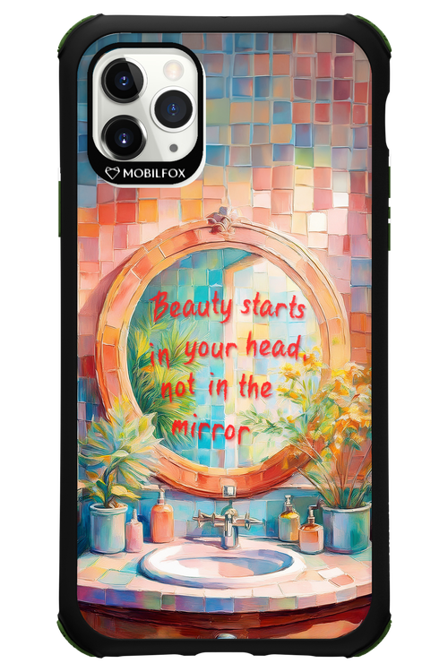 Real Beauty - Apple iPhone 11 Pro Max