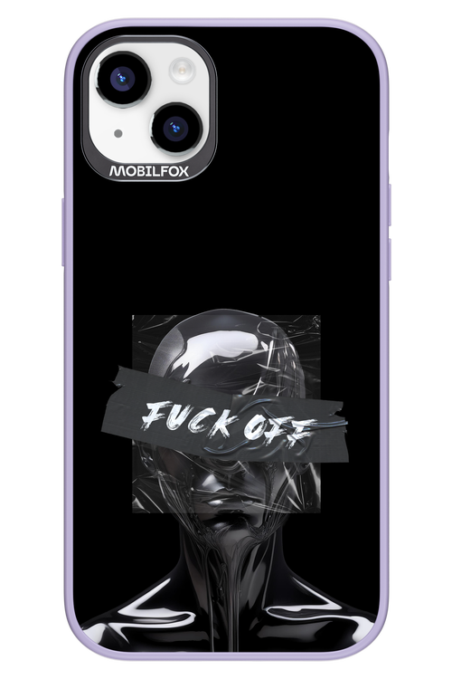 Fuck OFF - Apple iPhone 14 Plus
