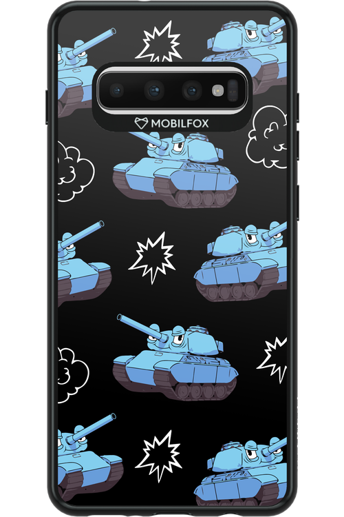 Tank Guy - Samsung Galaxy S10+