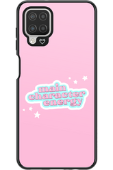 The Main Pink - Samsung Galaxy A12